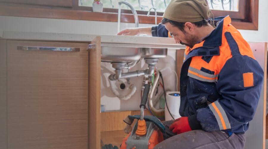 Local tankless water heater installation in Penfield, IL